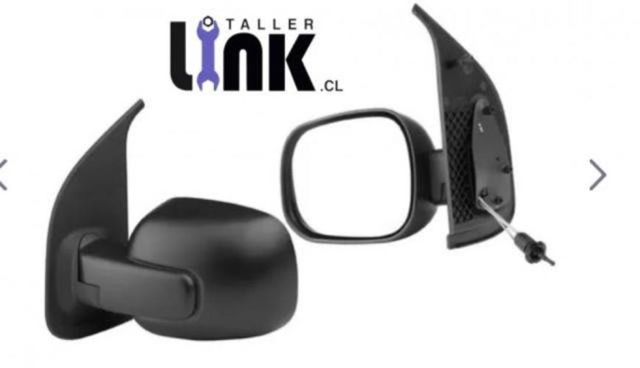 Retrovisor izquierdo Manual Fiat