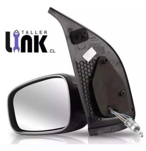 Retrovisor izquierdo Manual Fiat