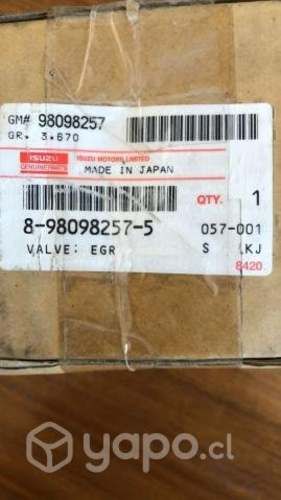 Válvula EGR para Chevrolet