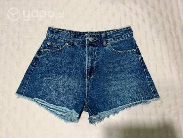 Short Basement Denim