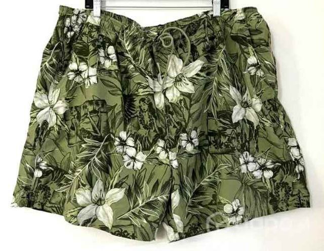 Shorts De Baño Marca Faded Glory Talla 2XL