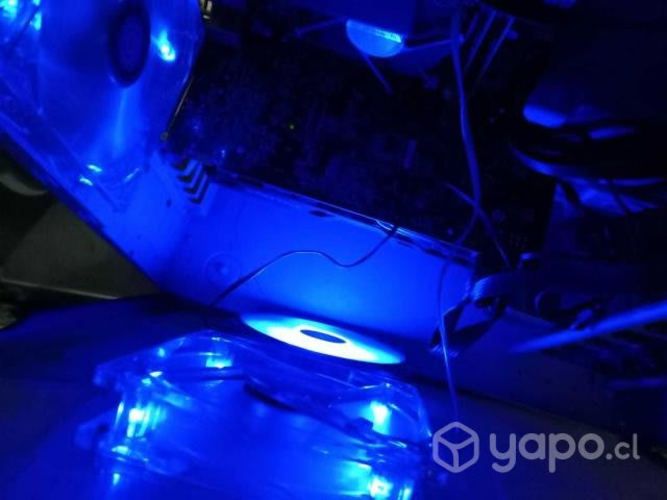 PC Gamer 5 3.4Ghz-Gtx960 2gb-16Gb ram