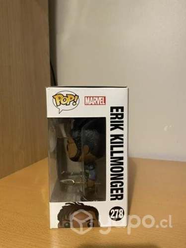 Funko pop Erik killmonger
