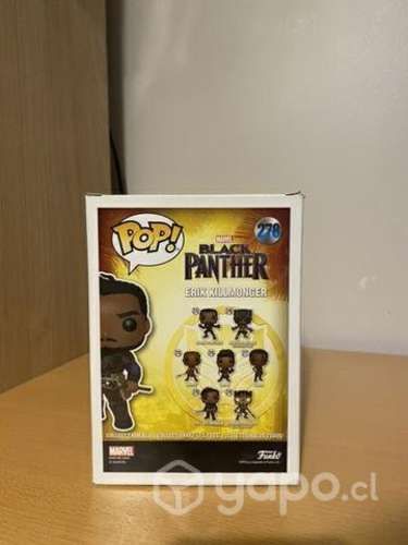 Funko pop Erik killmonger