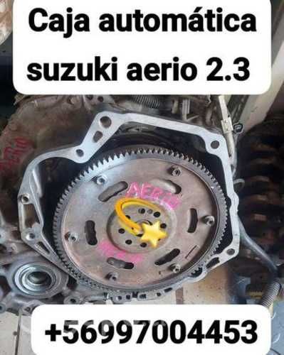Caja automática suzuki aéreo 2.3