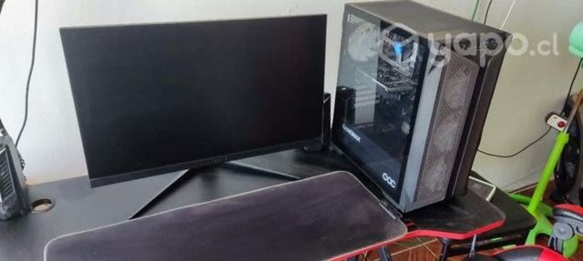 PC GAMER poco uso