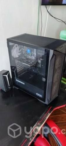 PC GAMER poco uso