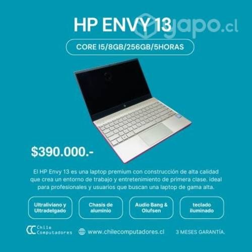 HP ENVY PREMIUM ultradelgado