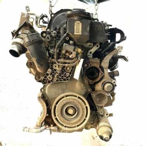 Motor Nissan NP-