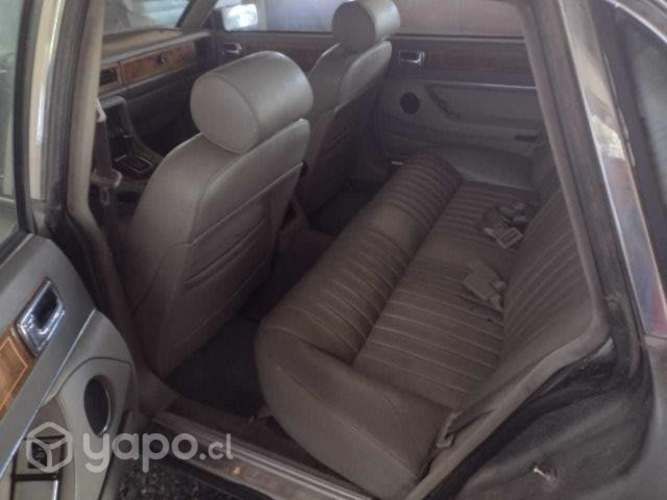 Jaguar sovereign 1992