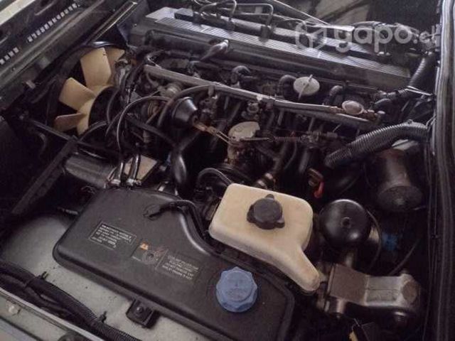 Jaguar sovereign 1992