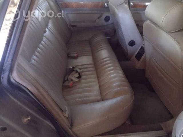 Jaguar sovereign 1992