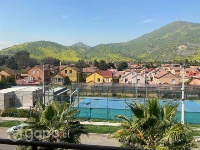 Departamento en Valle lo Campino 3 dormitorios