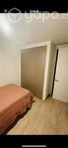 Amplia habitación con baño privado (mujer)