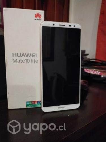 Huawei Mate 10 Lite
