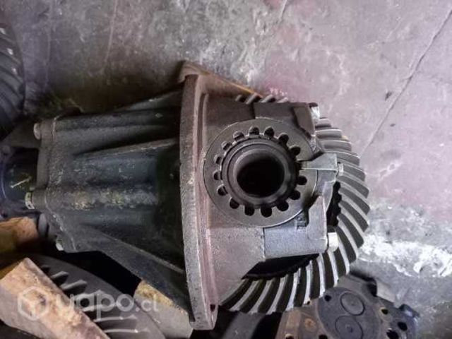 Conjunto corona y piñon 7×41 similar Isuzu