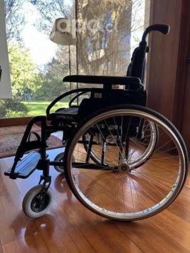 Silla de ruedas Meyra