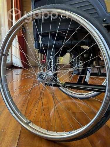 Silla de ruedas Meyra