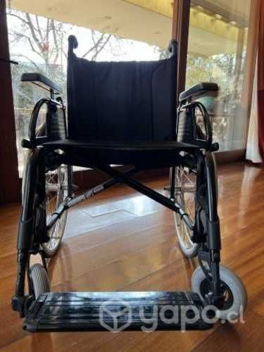 Silla de ruedas Meyra
