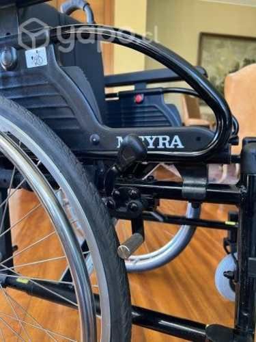 Silla de ruedas Meyra