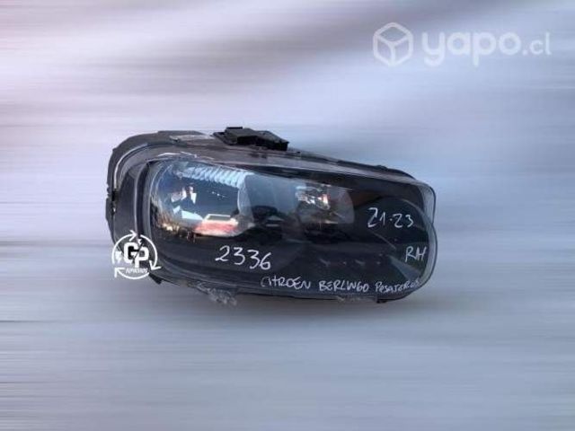 Optico rh citroen berlingo 2021-2023