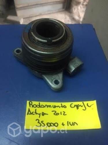 Rodamiento empuje Ssangyong Actyon 2007 al 2012