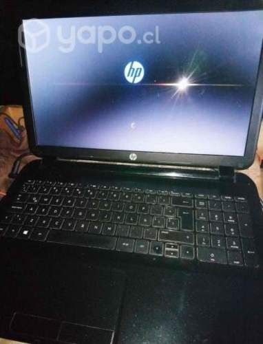 Notebook HP 15-d020la