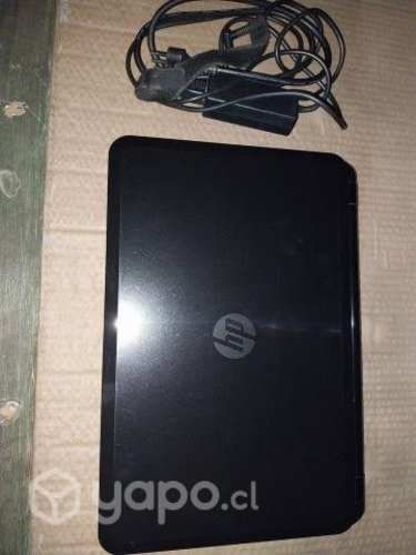 Notebook HP 15-d020la
