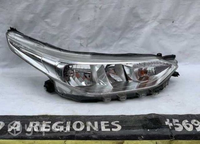 Optico derecho Toyota Yaris