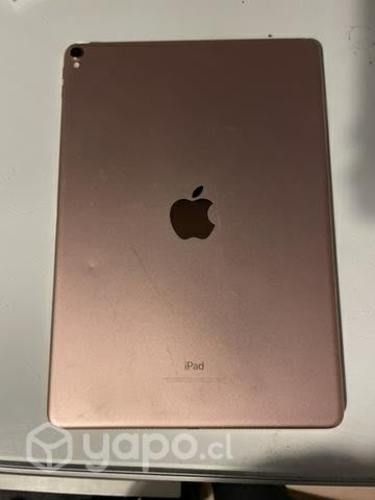 Ipad pro 10.5 rose gold poco uso