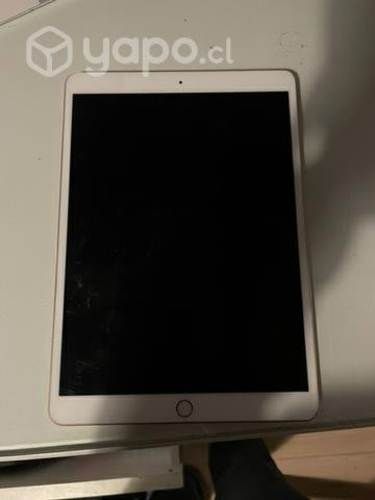Ipad pro 10.5 rose gold poco uso