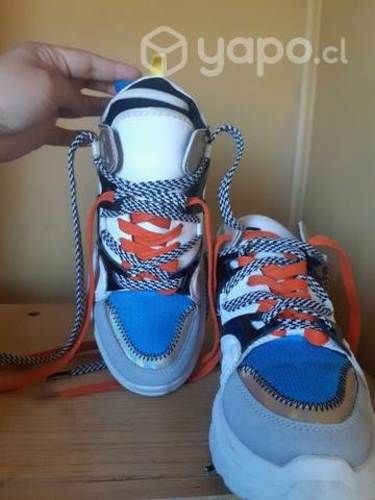 Zapatillas estilo urbano 37