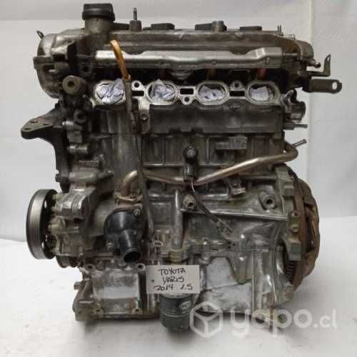 Motor Toyota Yaris 1.5 2014