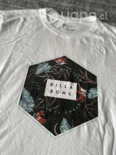 Polera Billabong Talla XL
