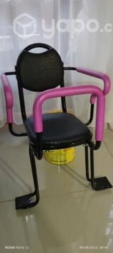 Silla para niño de bicicleta