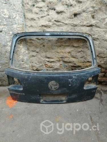 Portalón Volkswagen Touran 2008