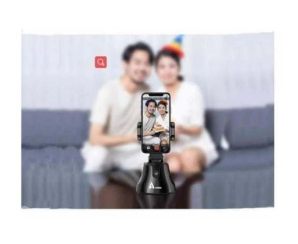 Trípode Inteligente Selfie Vertical Horizontal 360