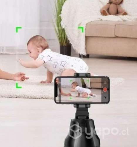 Trípode Inteligente Selfie Vertical Horizontal 360