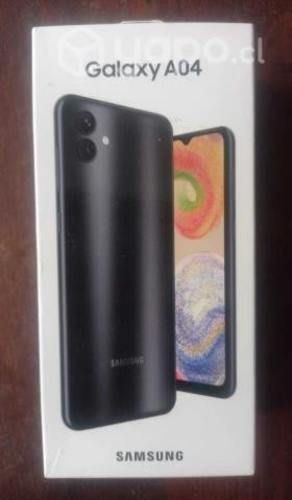 Caja Vacia Galaxy A04 con Empaque Completo y llave