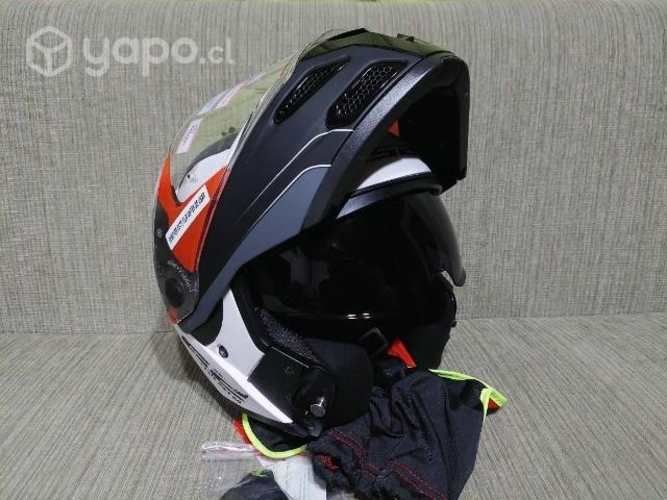 Casco LS2 Nuevo Metro Evo