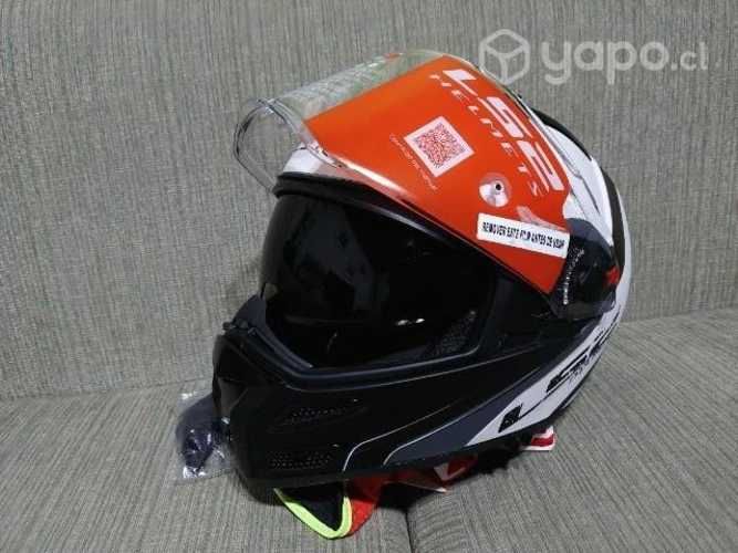 Casco LS2 Nuevo Metro Evo