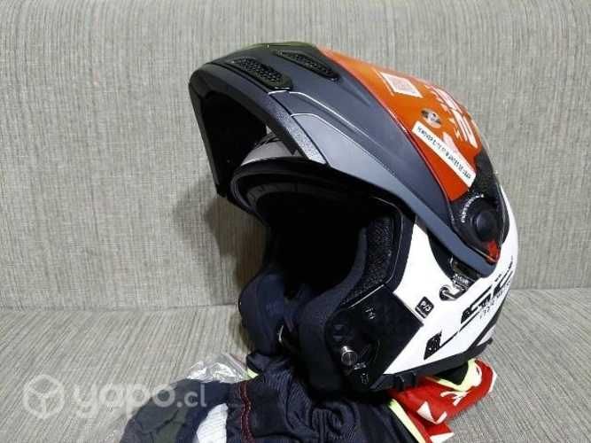 Casco LS2 Nuevo Metro Evo