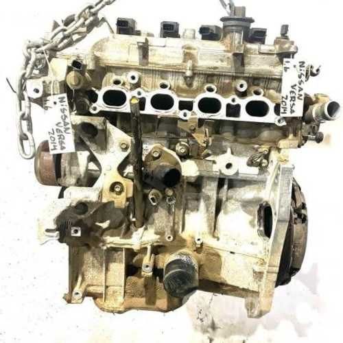 Motor Nissan Versa 1.6 2014