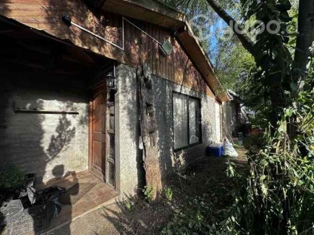 Terreno con calidad indigena, casa, luz, agua y +