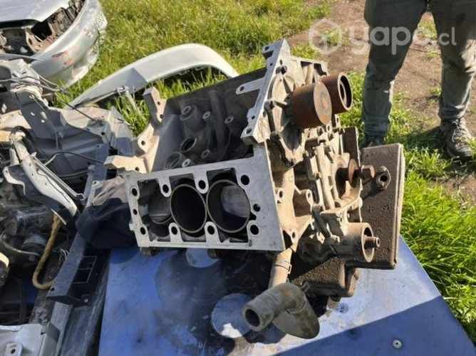 Ensamble de Motor Kia carnival