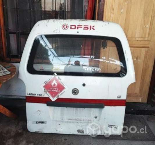 Compuerta Portalon trasero de Dongfeng Mini Van
