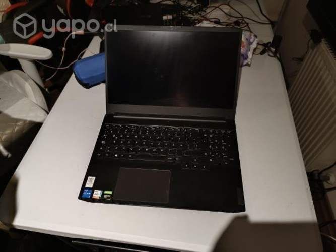 Notebook gamer ideapad gaming 3