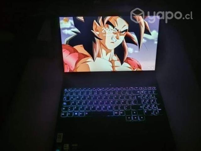 Notebook gamer ideapad gaming 3