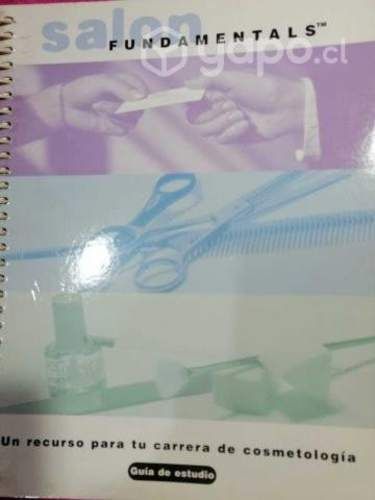 Libro completo de peluquería Pivot Point y más