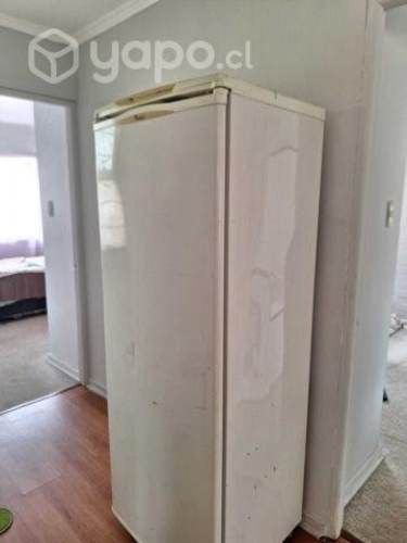 Freezer no frost 280l tropical whirlpool